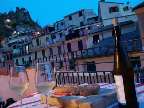Vernazza House | The Terrace