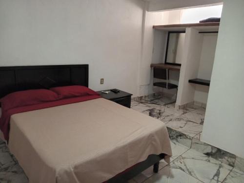 Parras de la Fuente Apartment | The Terrace-Room 6