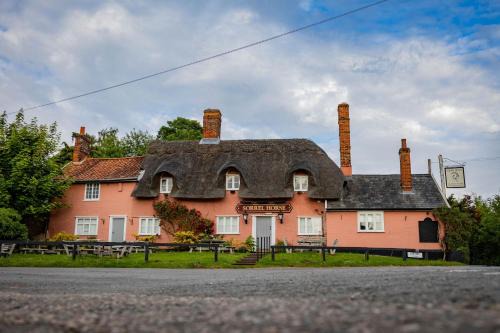 Martlesham Heath Apartment | The Thatched Flat at The Sorrel Horse