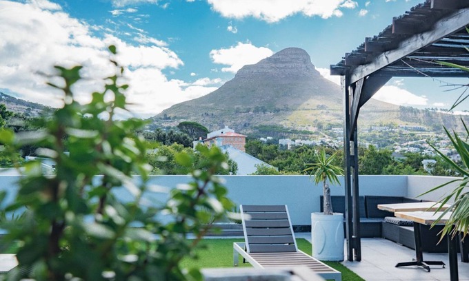 Cape Town City Centre Hotel | The Three Boutique Hotel