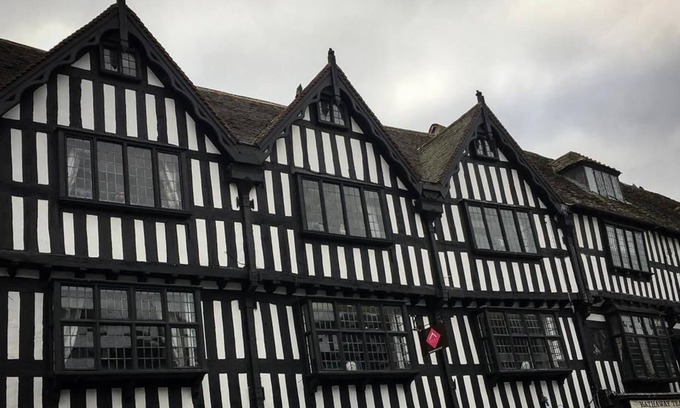 City Centre Apartment | The Three Gables