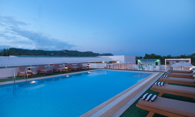 Boracay Island Resort | The Tides Hotel Boracay