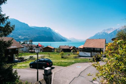 Brienz Apartment | The Timber Studio in Brienz