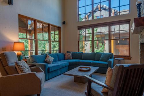 Ketchum House | The Timbers O-3 Bedroom