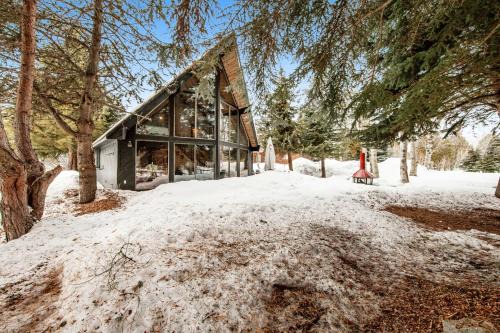 McCall House | The Timbers