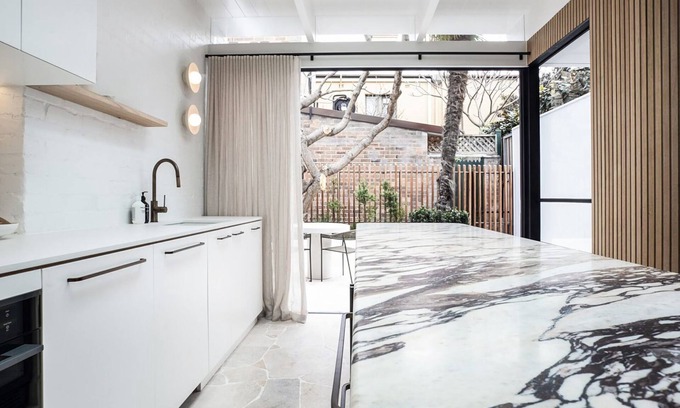 Glebe House | The Timeless Modern Glebe