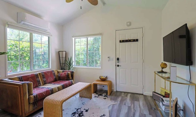 Fernwood House | The Topanga Bungalow by Colby & Conrad