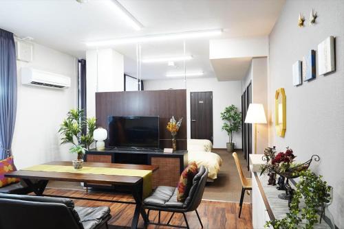 Chuo Ward Apartment | THE TORII - Vacation STAY 21195v