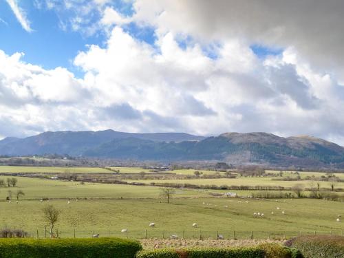 Bassenthwaite House | The Tottsie