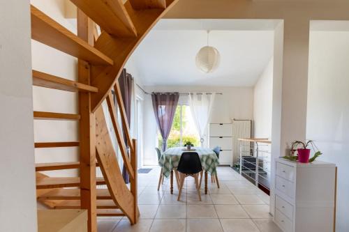 Tours House | The Tourangelle House - Family House