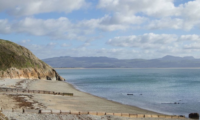 Criccieth Cottage | The Towers - Llyn