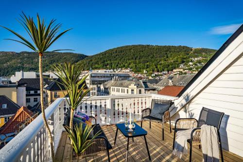 Bergen City Centre Villa | The Townhouse Dream I Must See Views!