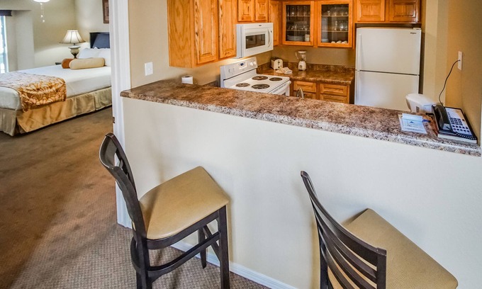 Branson Apartment | The Townhouses