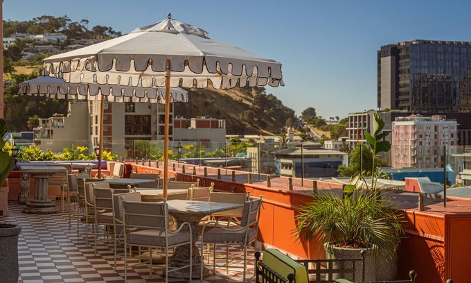 Cape Town City Centre Hotel | The Trade Boutique Hotel