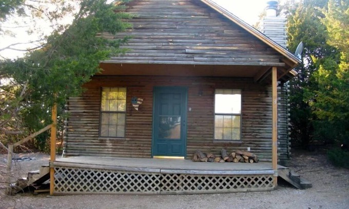 Sulphur Cabin | The Trapper Cabin