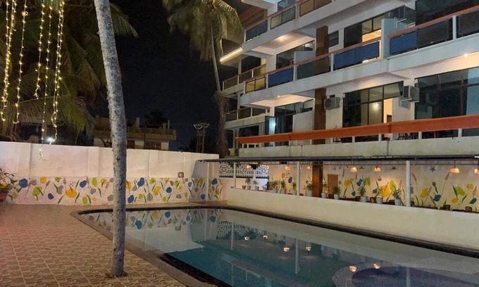Kovalam Resort | The Travancore Palace Beach Resort