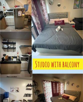 Iloilo Apartment | The Travelers Place SMDC Style Residences
