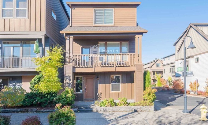 Cedar Hills House | The Treasure on Burlwood Ln