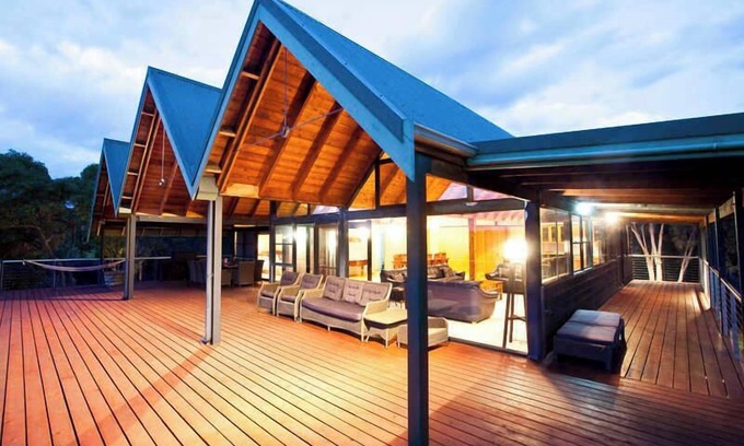 Eagle Bay House | The Tree House, Eagle Bay