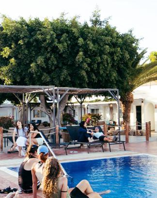 Granadilla de Abona Hostel | The Tree House Tenerife