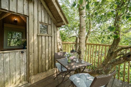 Kingsbridge House | The Treehouse at Salcombe Farm