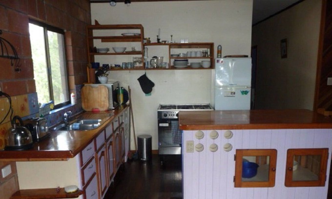 Tin Can Bay House | The Treehouse at Tin Can Bay