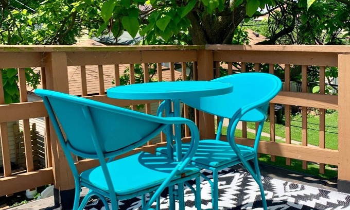 Cudahy Apartment | The Treehouse