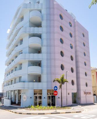 Sea Point Hotel | The Tropicana Hotel