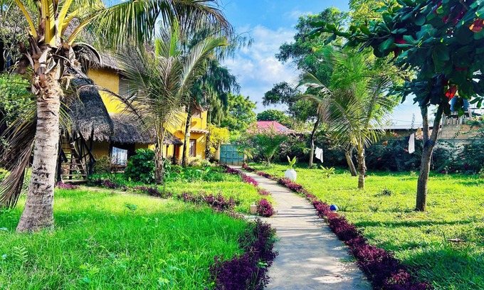Nungwi Hotel | The Tropinest