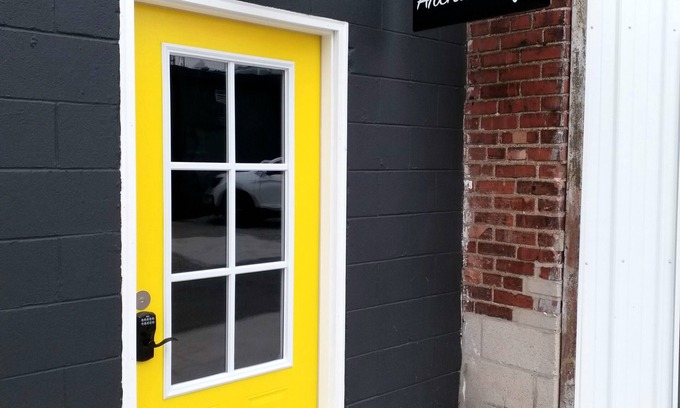 Marion Apartment | The True | The Archive Lofts