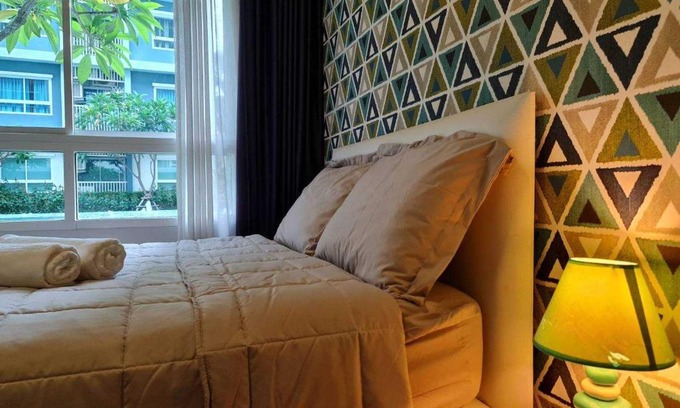 Hua Hin Apartment | The Trust Condo by the Sea