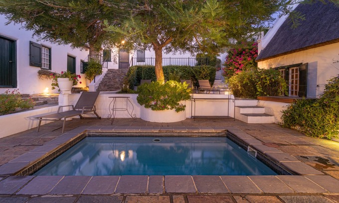 Tulbagh Hotel | The Tulbagh Boutique Heritage Hotel