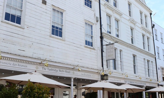 Royal Tunbridge Wells Hotel | The Tunbridge Wells Hotel