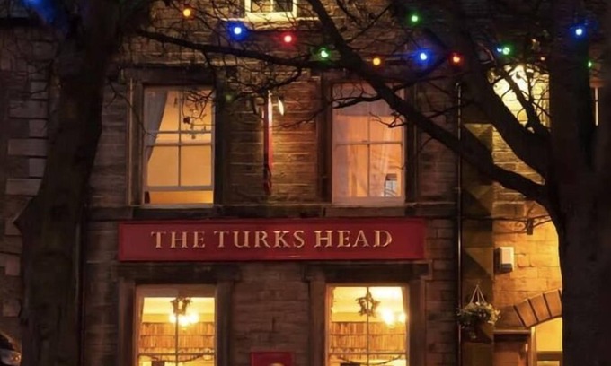Rothbury Hotel | The Turks Head