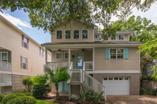 Saint Simons Island House | The Turtle's Nest