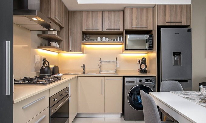 Greater Johannesburg Metropolitan Area Apartment | The Tyrwhitt Unit 308