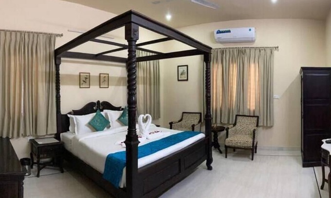 Udaipur Villa | The Udaisagar Retreat - Udaipur
