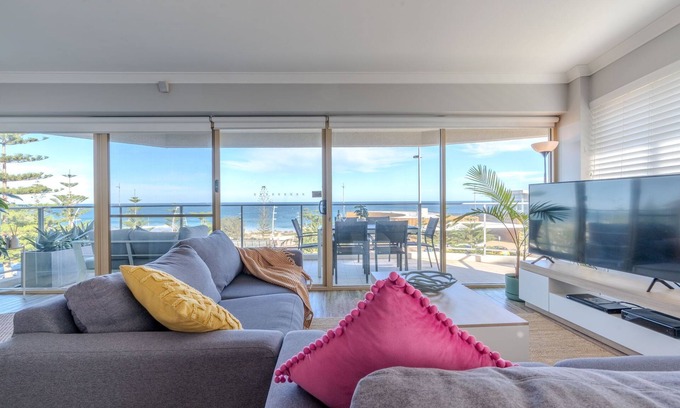 Scarborough Apartment | The Ultimate Beach Break!