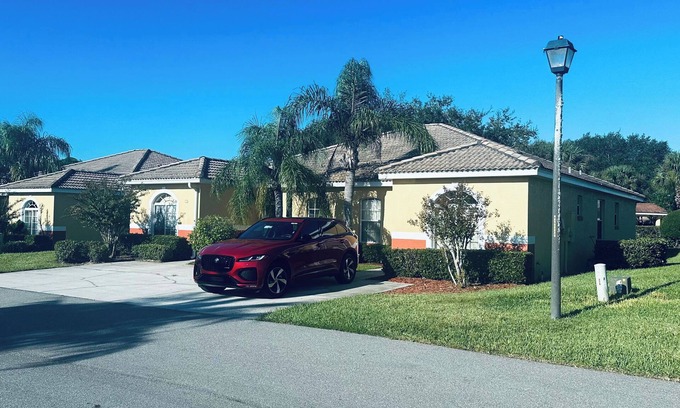 Haines City Villa | The ultimate Florida vacation in a tranquil, natural setting