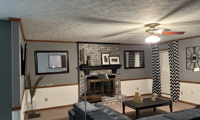 Douglasville House | The ultimate get away