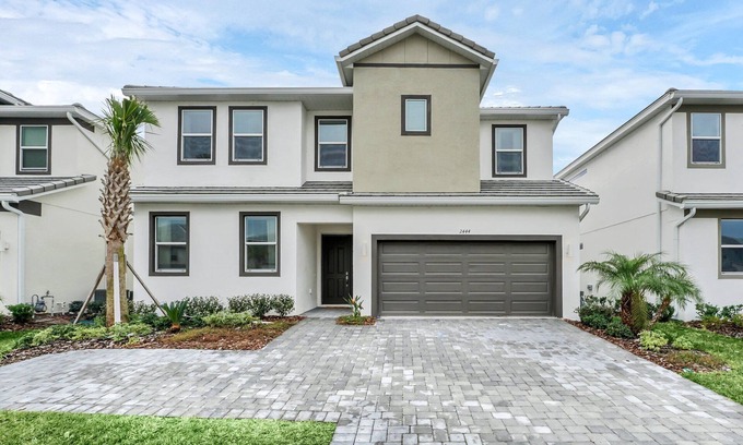 Veranda Palms Villa | The Ultimate New 12 Bedroom 11 Bathroom Vernada Palms Resort Villa Only Minutes To Disney