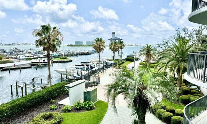 Orange Beach Condo | The Ultimate Relaxation Spot For The Family! Pet Friendly Unit On 2nd Floor.