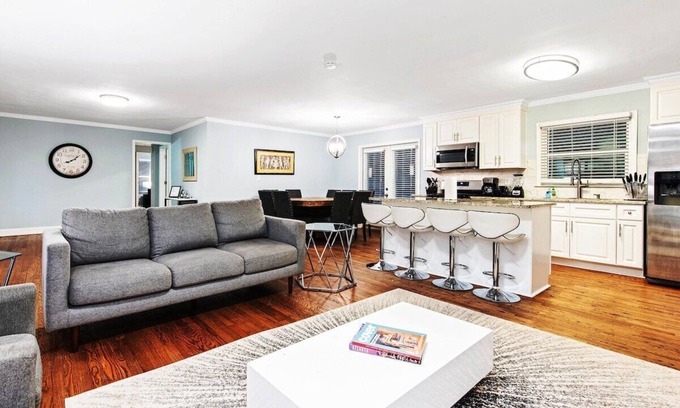 Candler-McAfee House | The Ultimate Retreat Sleeps 16, Fun & Relaxation