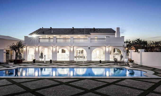 Mount Vernon House | The ultimate Stayz ! private estate in Sydney 39 mins from Sydney CBD !