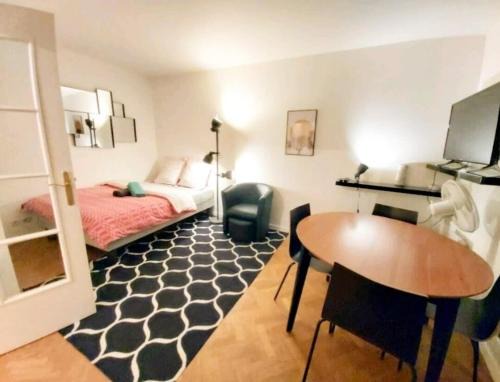 19th Arrondissement Apartment | The Unforgetable at Canal de l'Ourcq