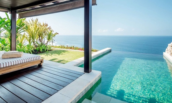 Pecatu Resort | The Ungasan Clifftop Resort