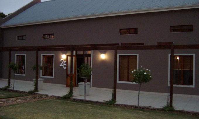 Swellendam Apartment | The Upper Deck Apartment
