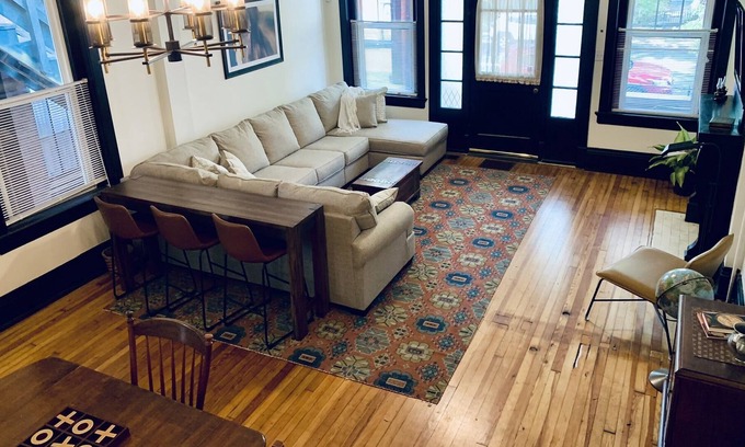 Phoenix Hill House | The Urban Alternative Homestead in Downtown Louisville/NULU