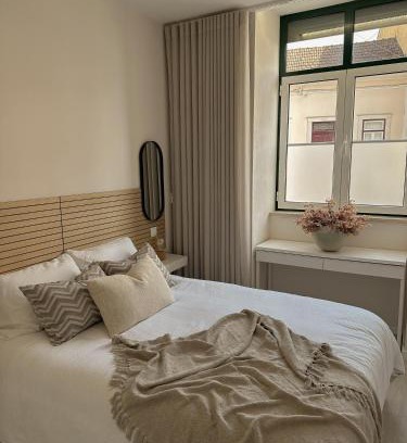 Coimbra Apartment | The Urban Central Flat