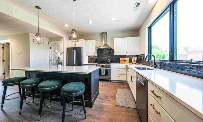 Merion Village House | The Urban Oasis